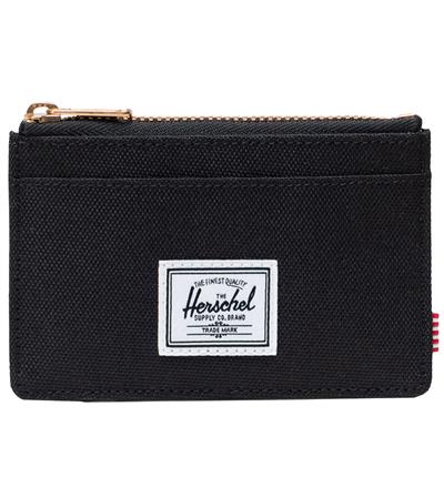 Herschel Oscar Black Cardholder