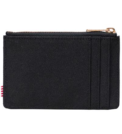 Herschel Oscar Black Cardholder