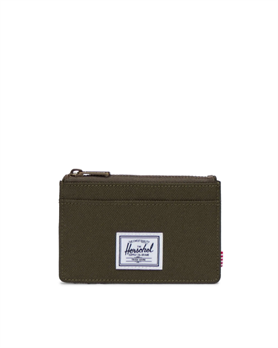 Herschel Oscar Logo Badge Cardholder