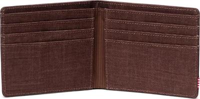 Herschel Roy Rfid Korumali Çoklu Kart ve Para Bölmeli Cüzdan