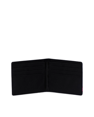 Herschel Roy Wallet - Black Tonal