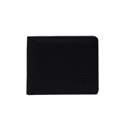 Herschel Roy Wallet Vegan Leather Black