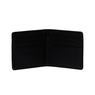Herschel Roy Wallet Vegan Leather Black