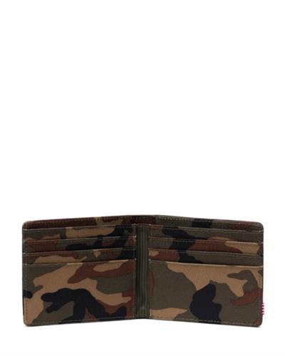Herschel Roy Wallet Woodland Camo Cüzdan
