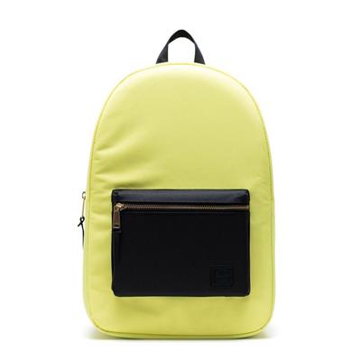 Herschel Settlement Highlight/Black Sırt Çantası 22L