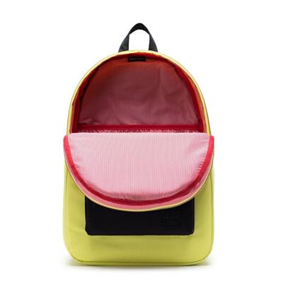 Herschel Settlement Highlight/Black Sırt Çantası 22L