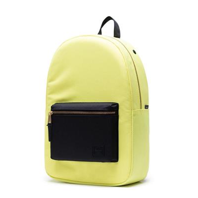 Herschel Settlement Highlight/Black Sırt Çantası 22L