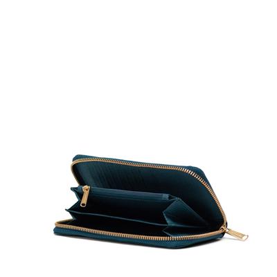 Herschel Thomas Rfıd Korumalı Kart ve Bozuk Para Bölmeli Fermuarlı Cüzdan