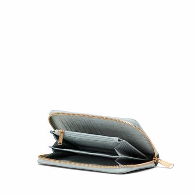 Herschel Thomas Rfıd Korumalı Kart ve Bozuk Para Bölmeli Fermuarlı Cüzdan