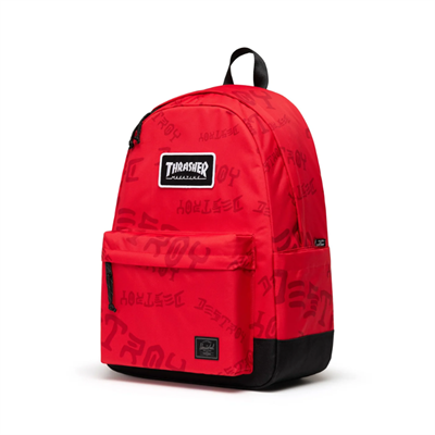 Herschel X Thrasher Classic Cherry Destroy