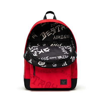 Herschel X Thrasher Classic Cherry Destroy