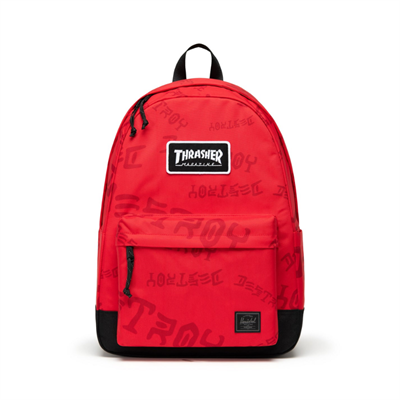 Herschel X Thrasher Classic Cherry Destroy