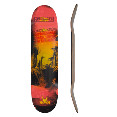 Horn X Kanjy CLB Deck 8.25