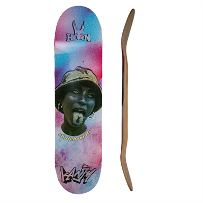Horn X Kanjy Jelly Deck 8.25