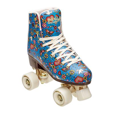 Impala Rollerskates Harmony Blue Quad Paten IMPROLLER