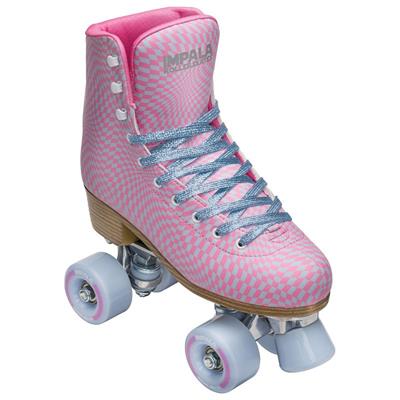 Impala Rollerskates Wavy Check Quad Paten IMPROLLER