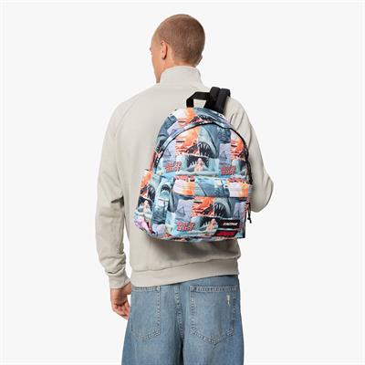 JAWS X EASTPAK DAY PAKR JAWS PRINT SIRT ÇANTASI