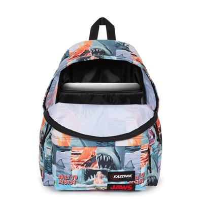 JAWS X EASTPAK DAY PAKR JAWS PRINT SIRT ÇANTASI