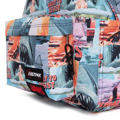 JAWS X EASTPAK DAY PAKR JAWS PRINT SIRT ÇANTASI