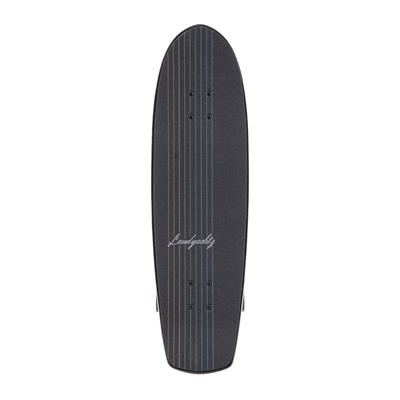 Landyachtz Butter Black Lines Complete Surfskates 31.2