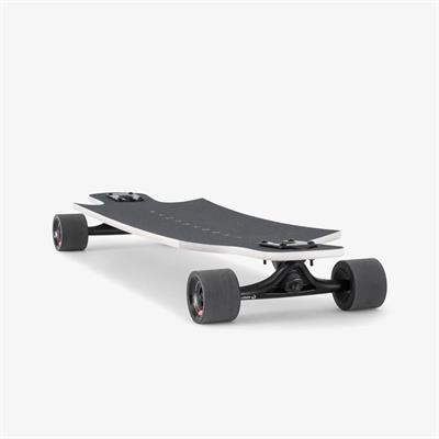 Landyachtz Drop Hammer White Pinecone Complete Longboard 36.5 
