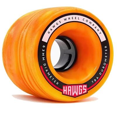 Landyachtz Fatty Hawgs 63mm 78a
