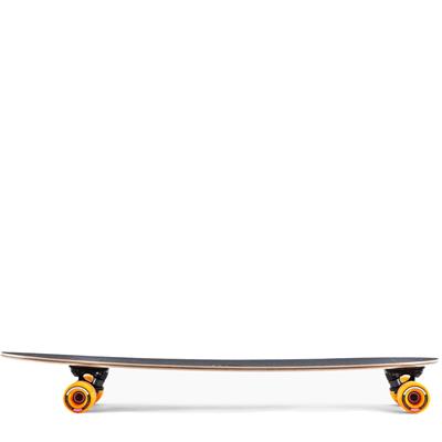 Landyachtz Super Chief Postcard Complete Longboard 121CP-FRCHFPC