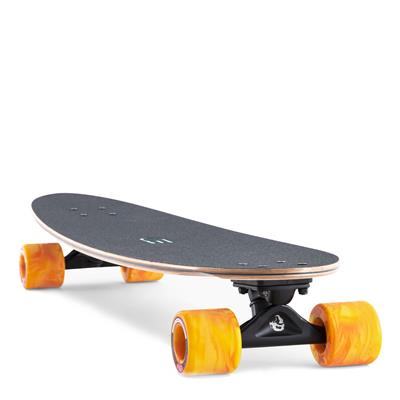 Landyachtz Super Chief Postcard Complete Longboard 121CP-FRCHFPC