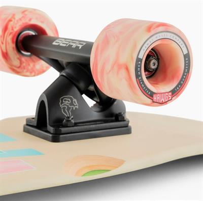 Landyachtz Tony Danza Logo Complete 39.9