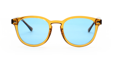 Langdon Bold Daisy Jelly Brown Unisex Güneş Gözlüğü