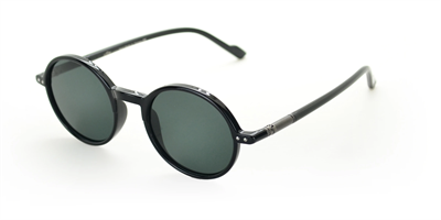 Looklight Leon N-Type Black Unisex Güneş Gözlüğü