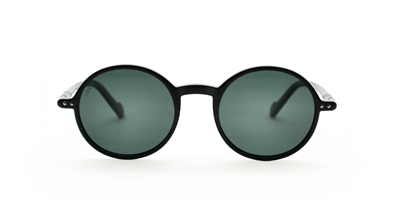 Looklight Leon N-Type Black Unisex Güneş Gözlüğü