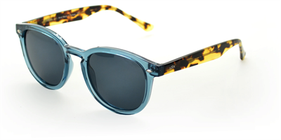 Looklight Langdon Bold Indigo Amber Unisex Güneş Gözlüğü