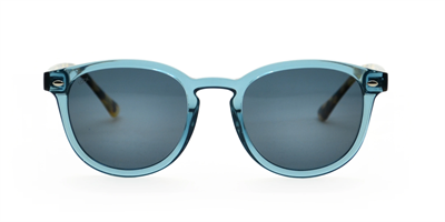 Looklight Langdon Bold Indigo Amber Unisex Güneş Gözlüğü