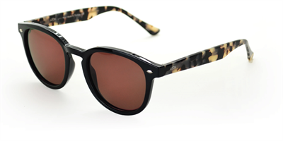 Looklight Langdon Bold Black Pearl Unisex Güneş Gözlüğü