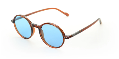 Looklight Leon N-Type Jelly Brown Unisex Güneş Gözlüğü