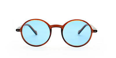 Looklight Leon N-Type Jelly Brown Unisex Güneş Gözlüğü