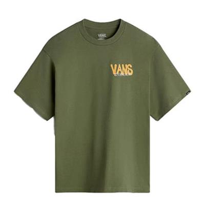 Vans Local Pub Spray Loose SS T-shirt