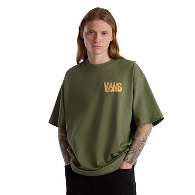 Vans Local Pub Spray Loose SS T-shirt