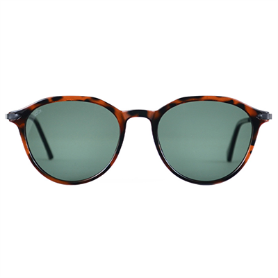 LOOKlight Gregor / Chocolate / Green