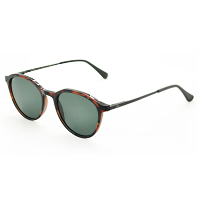 LOOKlight Gregor / Chocolate / Green