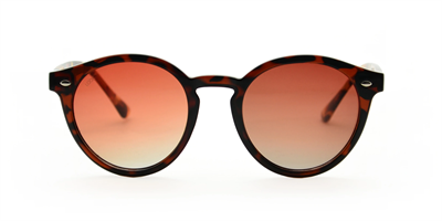 Looklight Letoon Bold Chocolate Unisex Güneş Gözlüğü