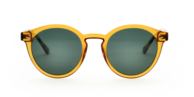 Looklight Letoon Bold Daisy Amber Unisex Güneş Gözlüğü