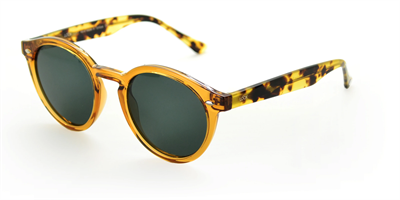 Looklight Letoon Bold Daisy Amber Unisex Güneş Gözlüğü