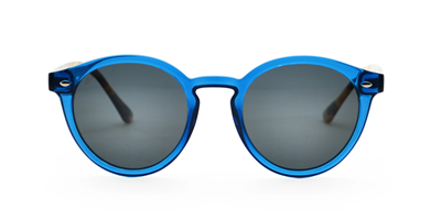 Looklight Letoon Bold Indigo Chocolate Unisex Güneş Gözlüğü