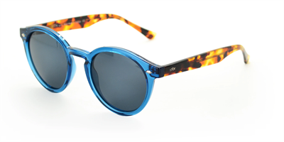 Looklight Letoon Bold Indigo Chocolate Unisex Güneş Gözlüğü