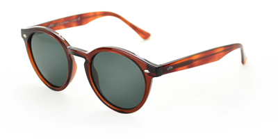 Looklight Letoon Bold Jelly Brown Unisex Güneş Gözlüğü