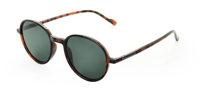 Looklight Runda Chocolate Unisex Güneş Gözlüğü