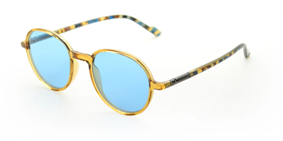 Looklight Runda Daisy Multicolor Unisex Güneş Gözlüğü