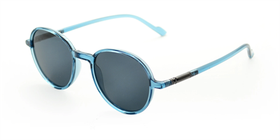 Looklight Runda Indigo Unisex Güneş Gözlüğü